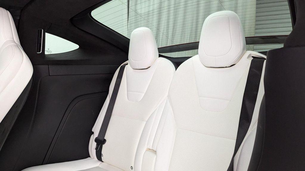 used 2016 Tesla Model X car, priced at $24,999