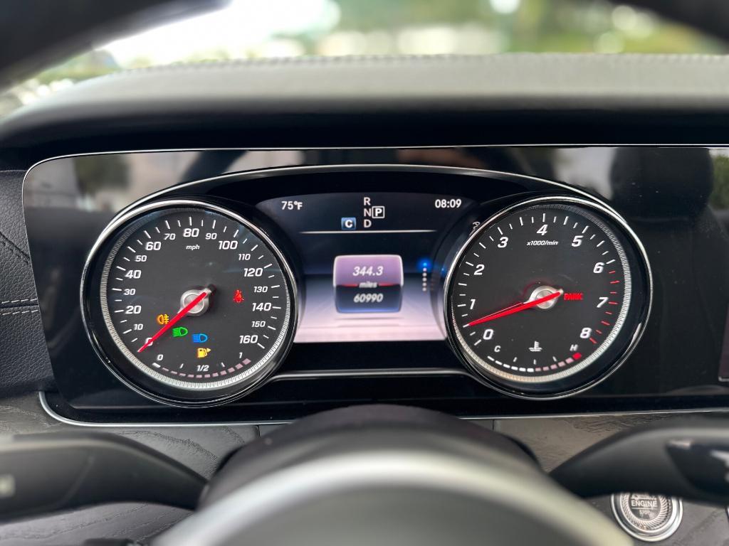 used 2019 Mercedes-Benz E-Class car, priced at $30,999