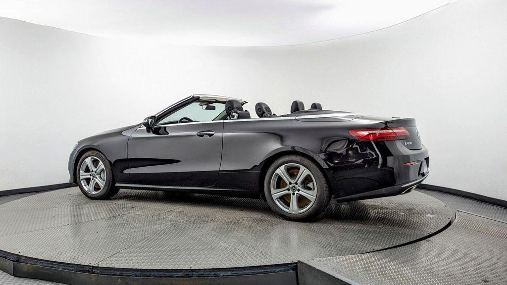 used 2019 Mercedes-Benz E-Class car, priced at $30,499
