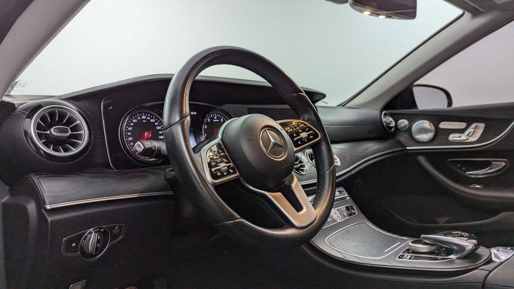used 2019 Mercedes-Benz E-Class car, priced at $30,499