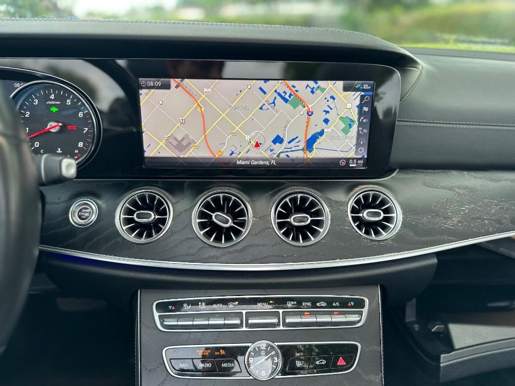 used 2019 Mercedes-Benz E-Class car, priced at $30,999