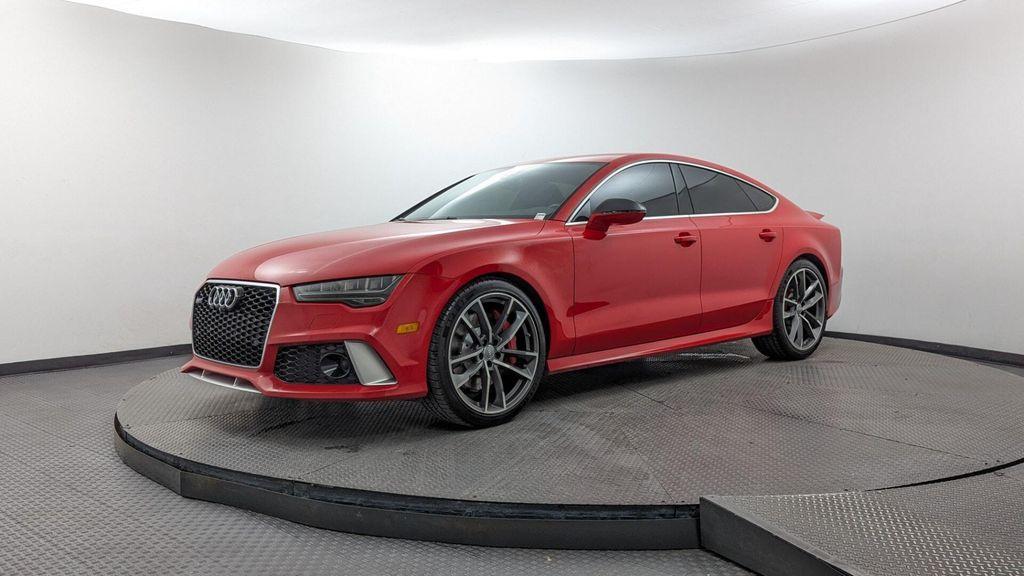 used 2016 Audi RS 7 car, priced at $33,999
