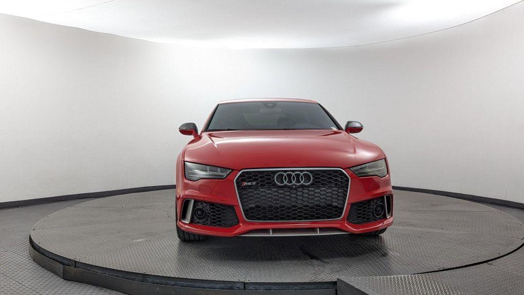 used 2016 Audi RS 7 car, priced at $33,999