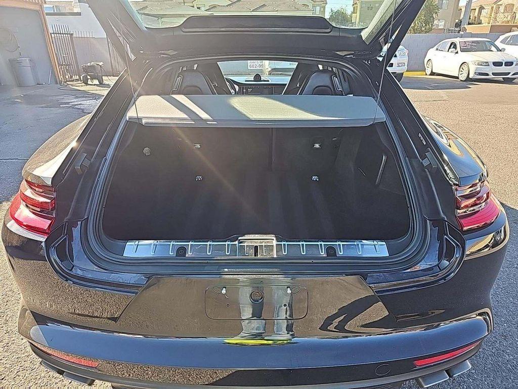 used 2017 Porsche Panamera car, priced at $41,999