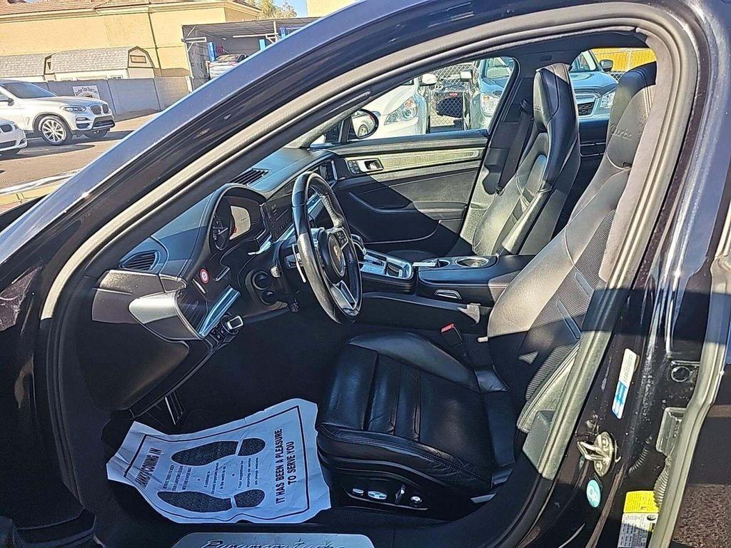 used 2017 Porsche Panamera car, priced at $41,999