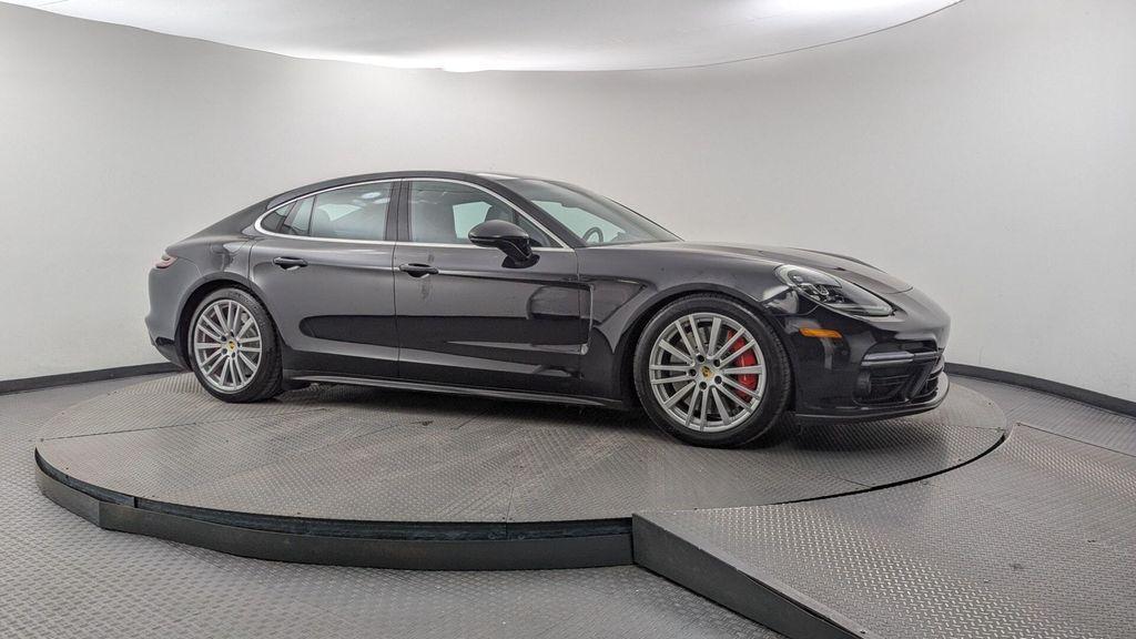 used 2017 Porsche Panamera car, priced at $41,999