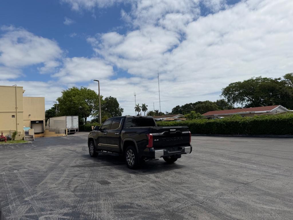 used 2024 Toyota Tundra Hybrid car, priced at $48,999