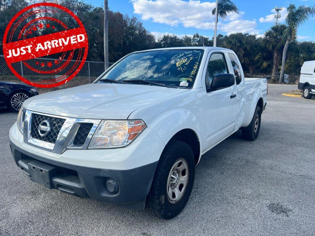 used 2019 Nissan Frontier car, priced at $8,999