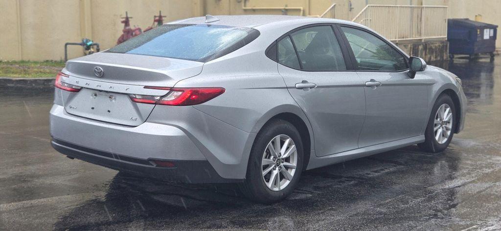 used 2025 Toyota Camry car, priced at $21,499