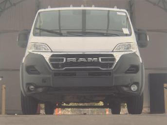 used 2023 Ram ProMaster 2500 car, priced at $26,999