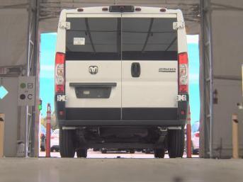 used 2023 Ram ProMaster 2500 car, priced at $26,999