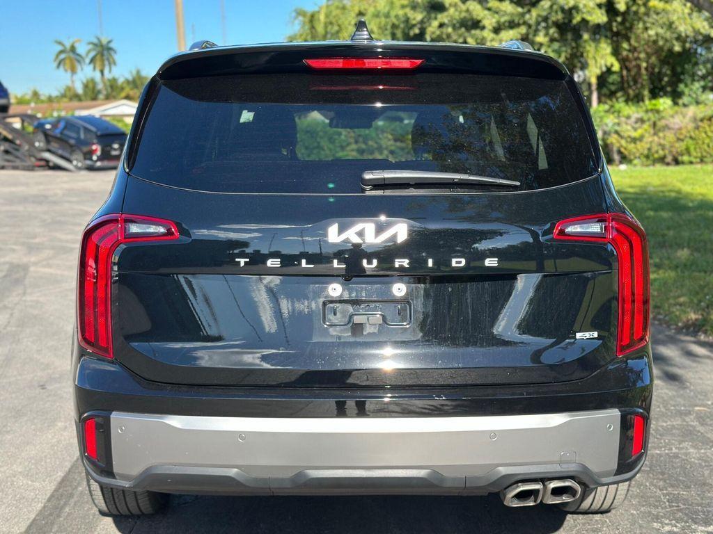 used 2025 Kia Telluride car, priced at $32,499