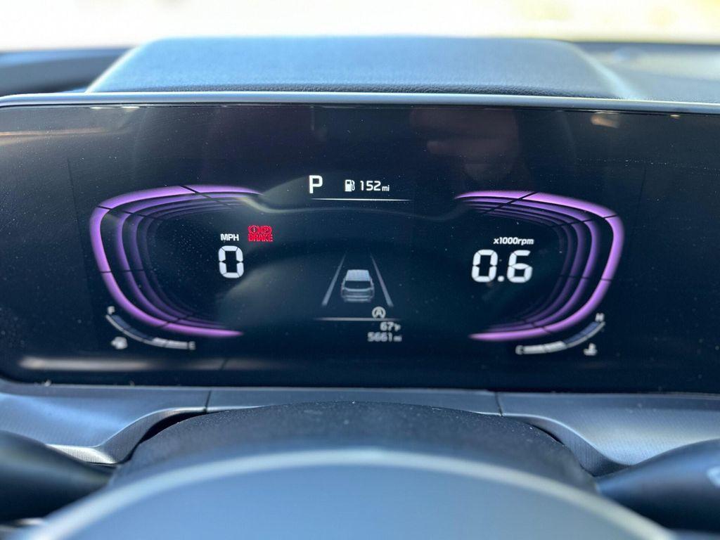 used 2025 Kia Telluride car, priced at $32,499