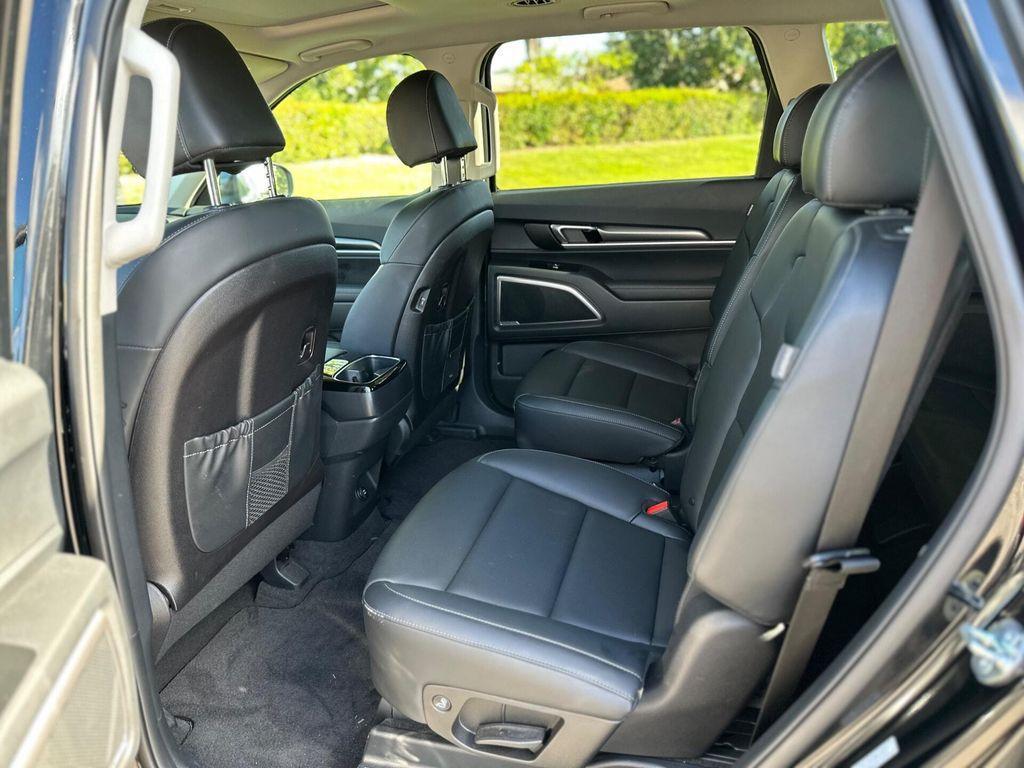 used 2025 Kia Telluride car, priced at $32,499