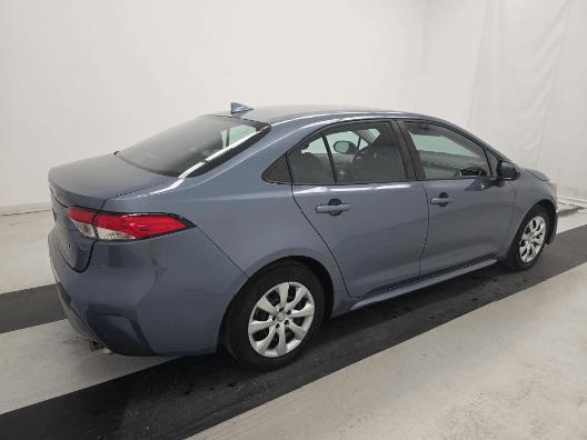 used 2021 Toyota Corolla car, priced at $14,499