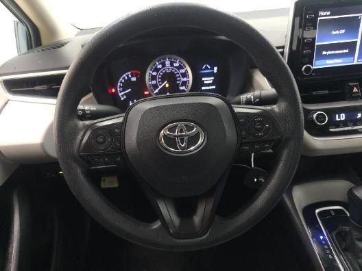 used 2021 Toyota Corolla car, priced at $14,499