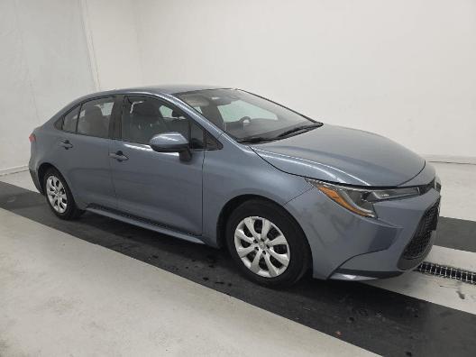 used 2021 Toyota Corolla car, priced at $14,499