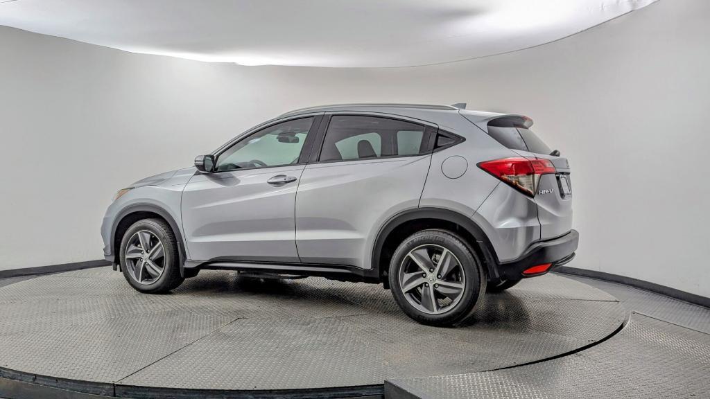 used 2021 Honda HR-V car, priced at $15,999