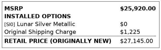 used 2021 Honda HR-V car, priced at $15,999