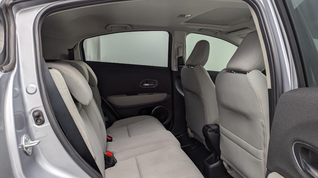 used 2021 Honda HR-V car, priced at $15,999