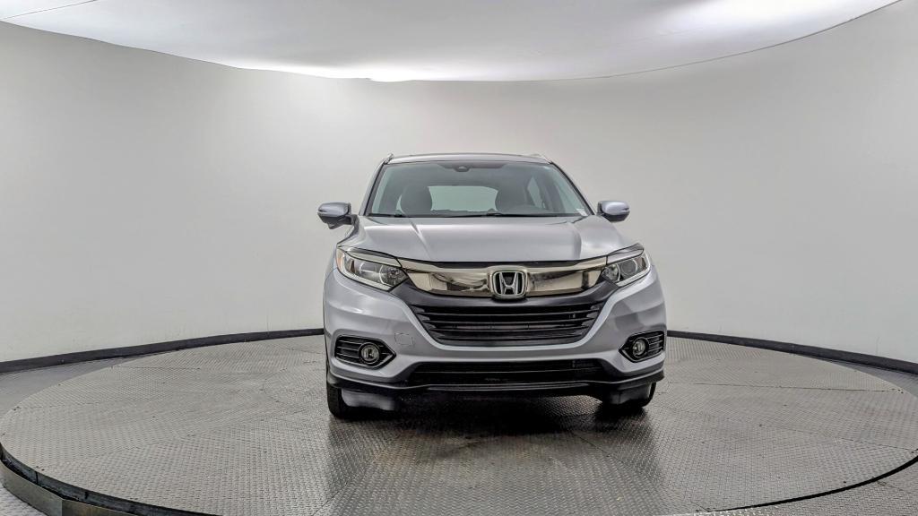used 2021 Honda HR-V car, priced at $15,999