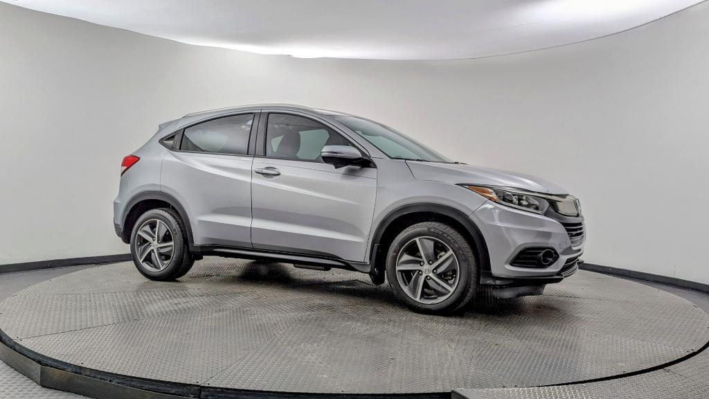 used 2021 Honda HR-V car, priced at $15,999