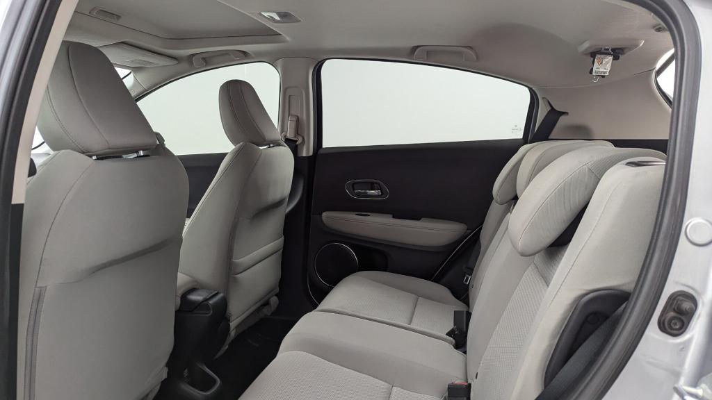 used 2021 Honda HR-V car, priced at $15,999