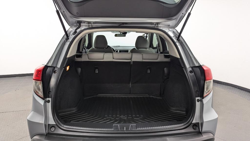 used 2021 Honda HR-V car, priced at $15,999