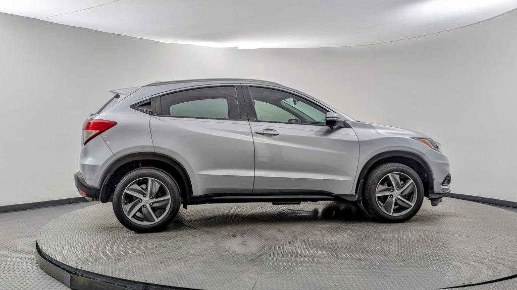 used 2021 Honda HR-V car, priced at $15,999