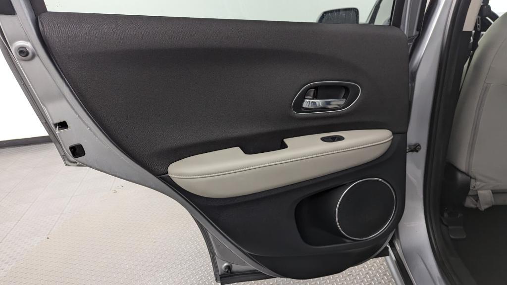 used 2021 Honda HR-V car, priced at $15,999