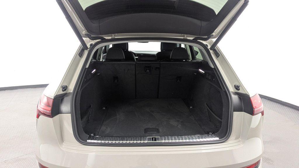 used 2022 Audi e-tron car, priced at $20,799