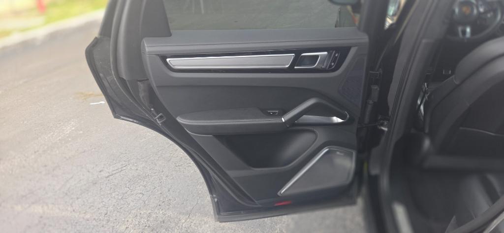 used 2019 Porsche Cayenne car, priced at $46,999