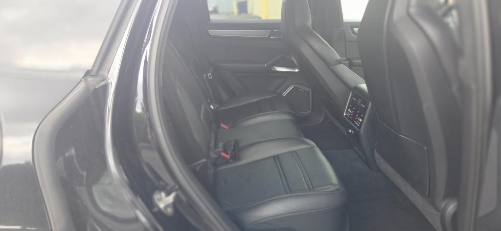 used 2019 Porsche Cayenne car, priced at $46,999