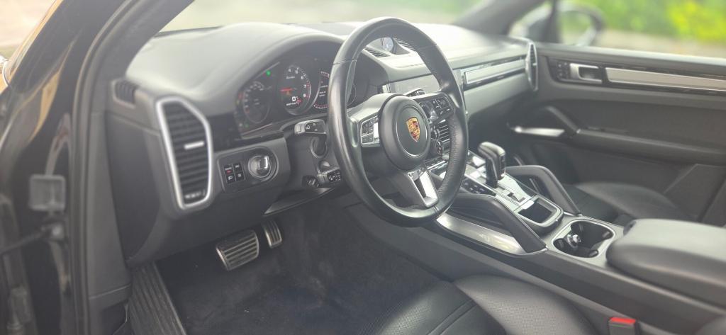 used 2019 Porsche Cayenne car, priced at $46,999