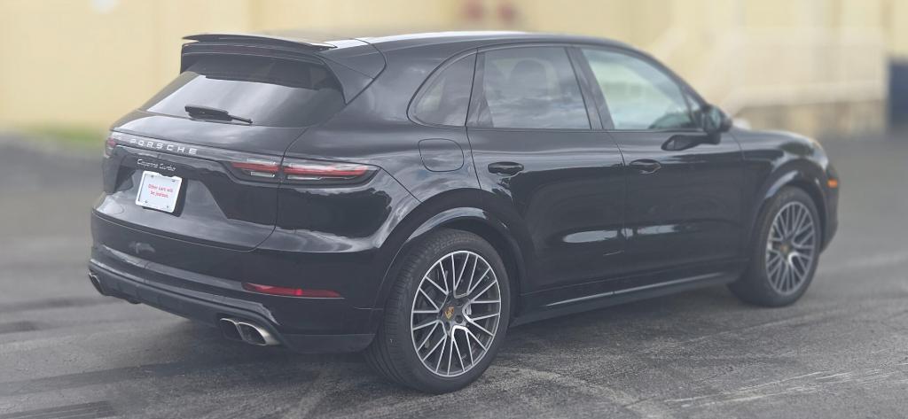 used 2019 Porsche Cayenne car, priced at $46,999