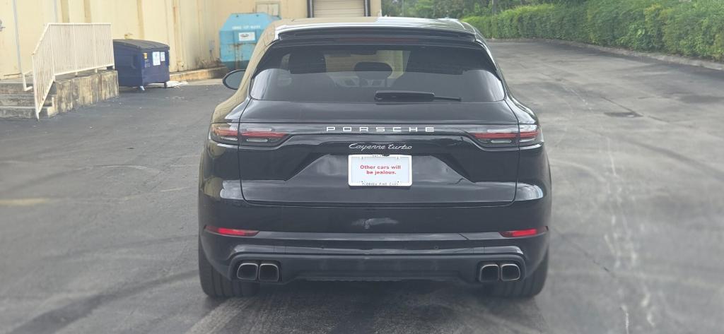 used 2019 Porsche Cayenne car, priced at $46,999