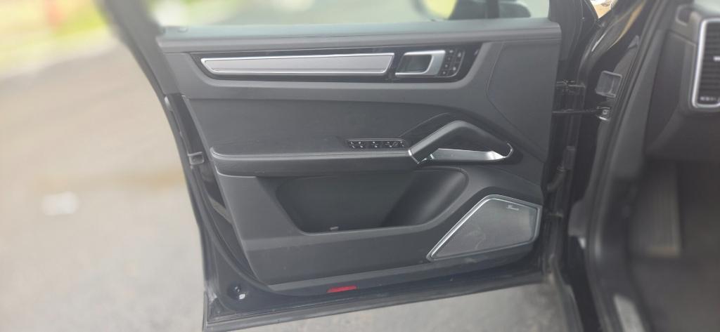 used 2019 Porsche Cayenne car, priced at $46,999