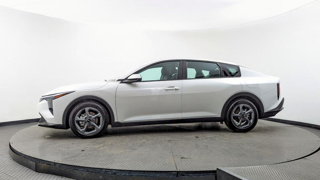used 2025 Kia K4 car, priced at $17,499