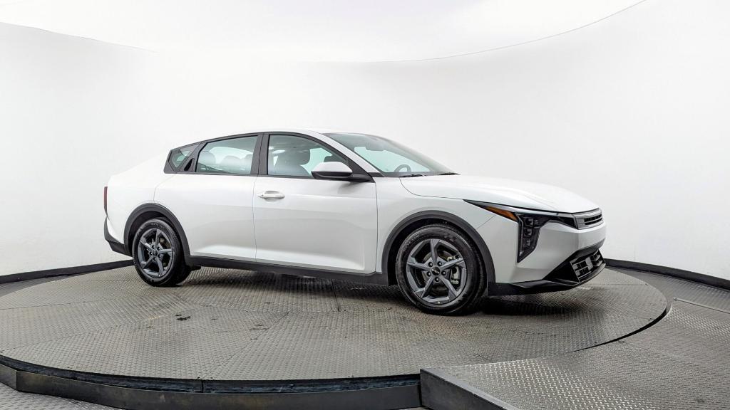 used 2025 Kia K4 car, priced at $17,499