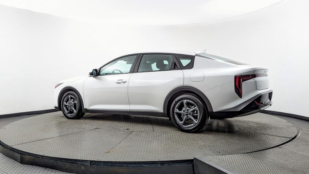 used 2025 Kia K4 car, priced at $17,499