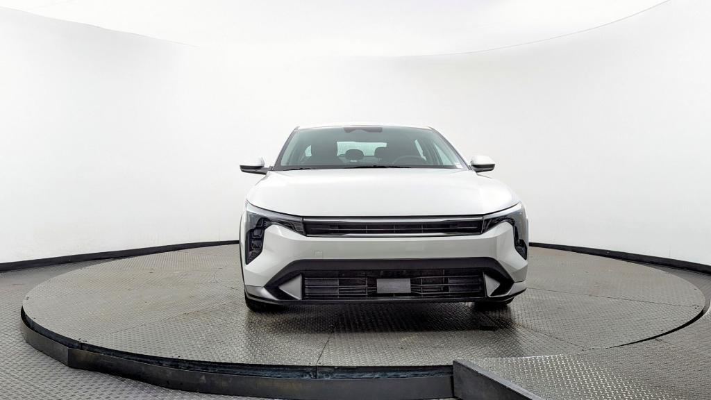 used 2025 Kia K4 car, priced at $17,499