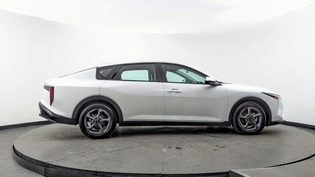 used 2025 Kia K4 car, priced at $17,499