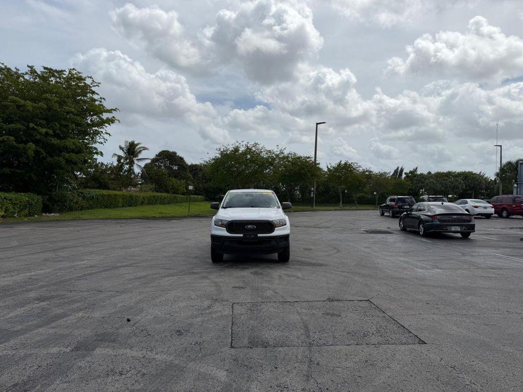 used 2020 Ford Ranger car, priced at $10,999