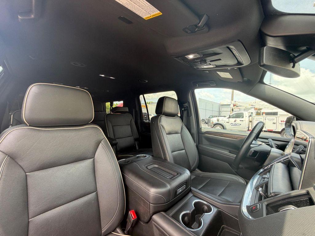 used 2023 Chevrolet Suburban car, priced at $34,999