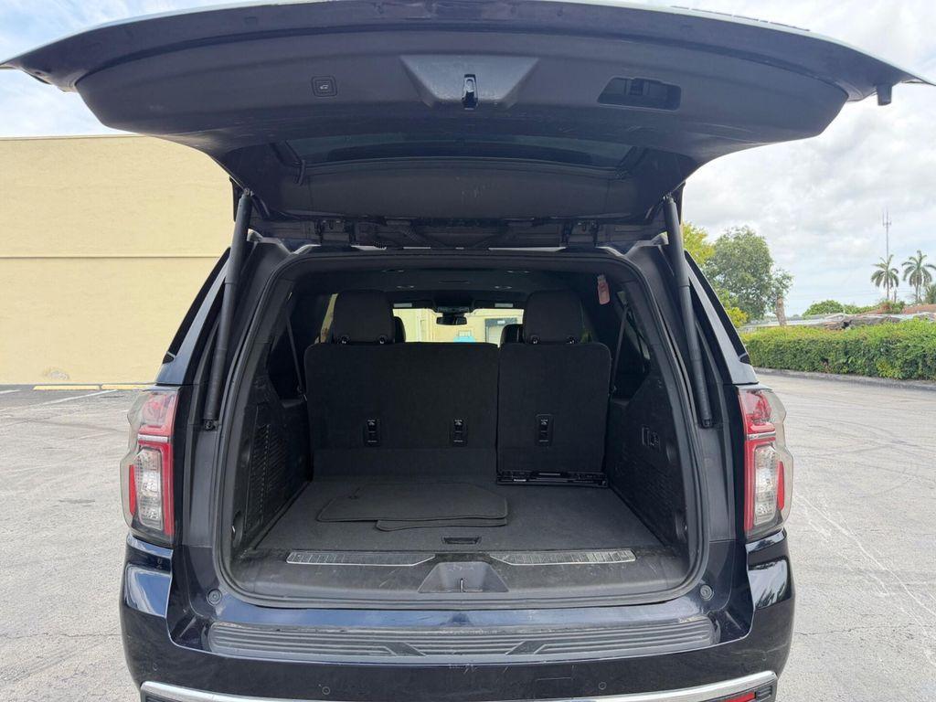 used 2023 Chevrolet Suburban car, priced at $34,999