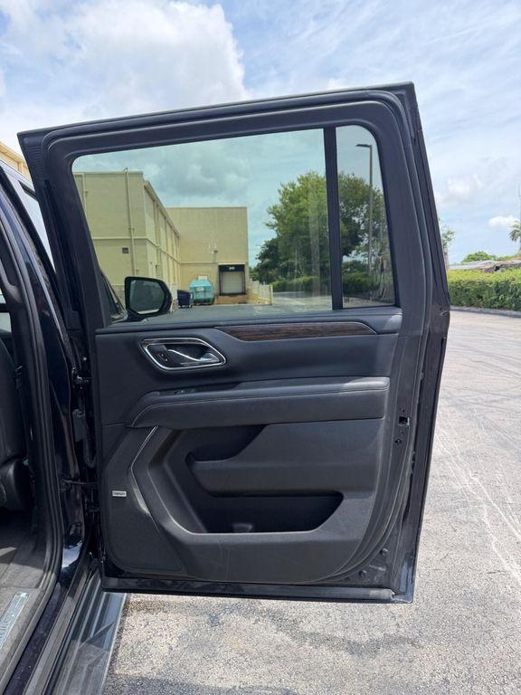 used 2023 Chevrolet Suburban car, priced at $34,999