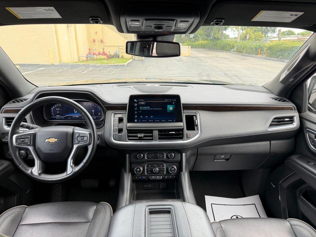 used 2023 Chevrolet Suburban car, priced at $34,999
