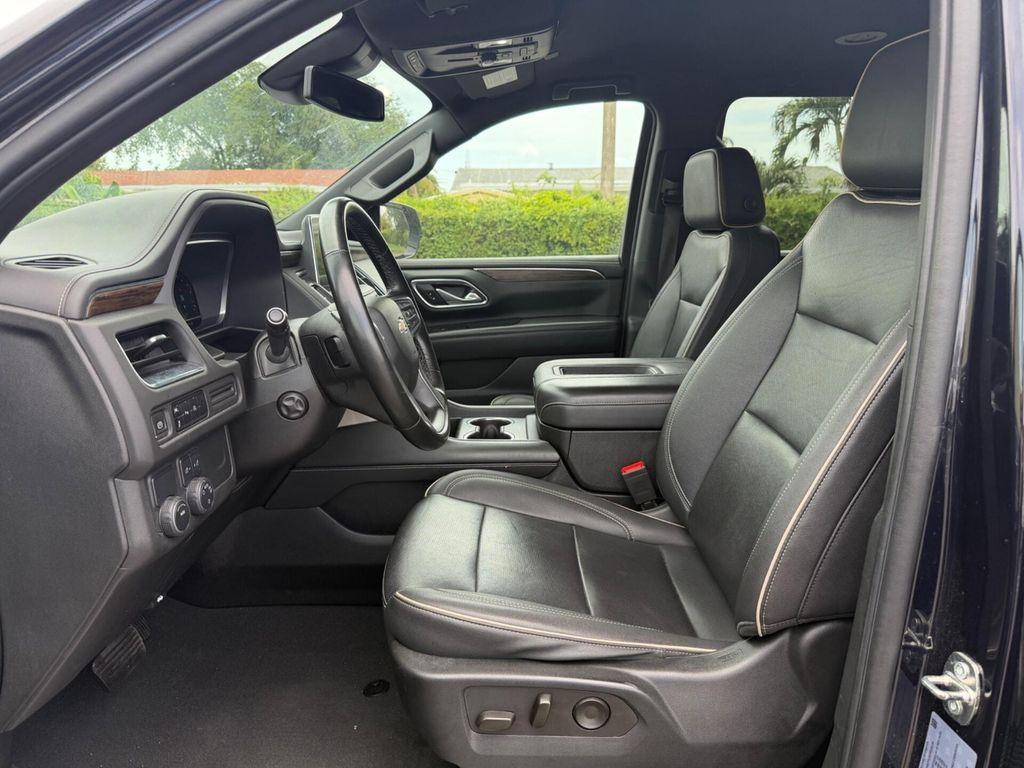 used 2023 Chevrolet Suburban car, priced at $34,999