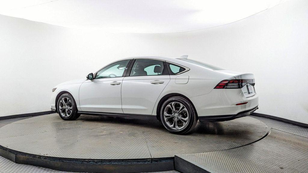 used 2023 Honda Accord car, priced at $21,499