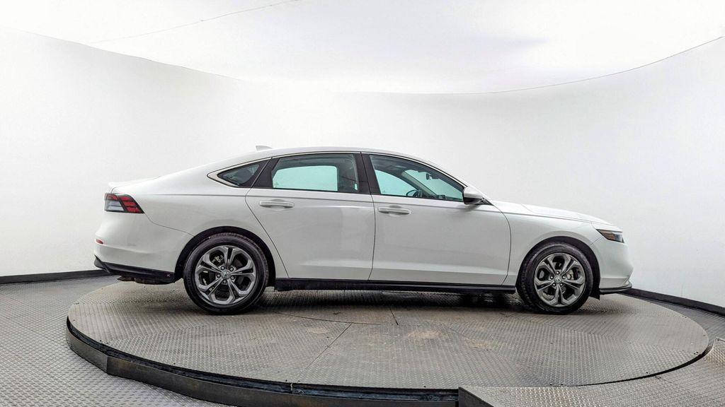 used 2023 Honda Accord car, priced at $21,499